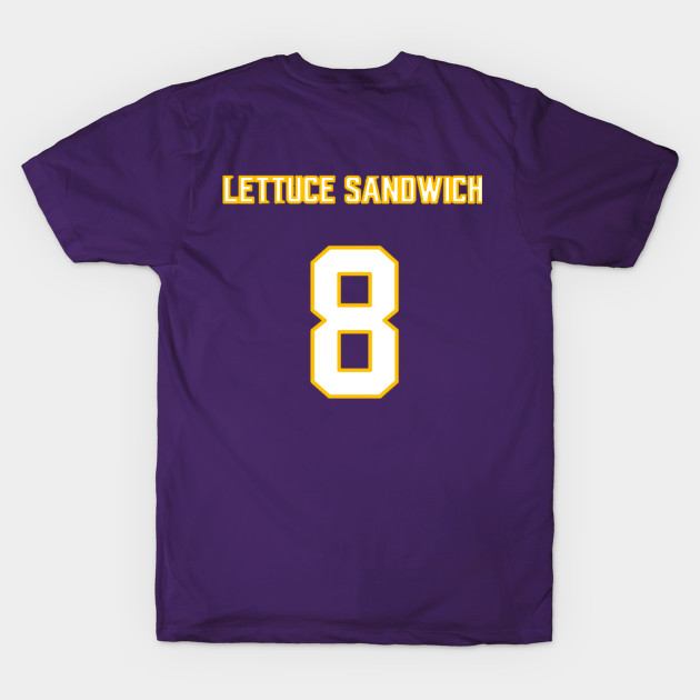 Fantasy Lettuce Sandwich by Aussie NFL Fantasy Show